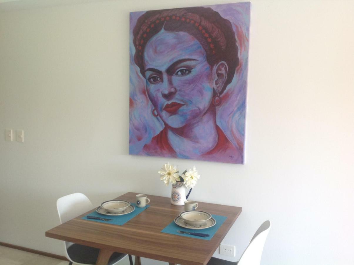 Kahlo Beach Apartment ปลายาเดลการ์เมน ภายนอก รูปภาพ