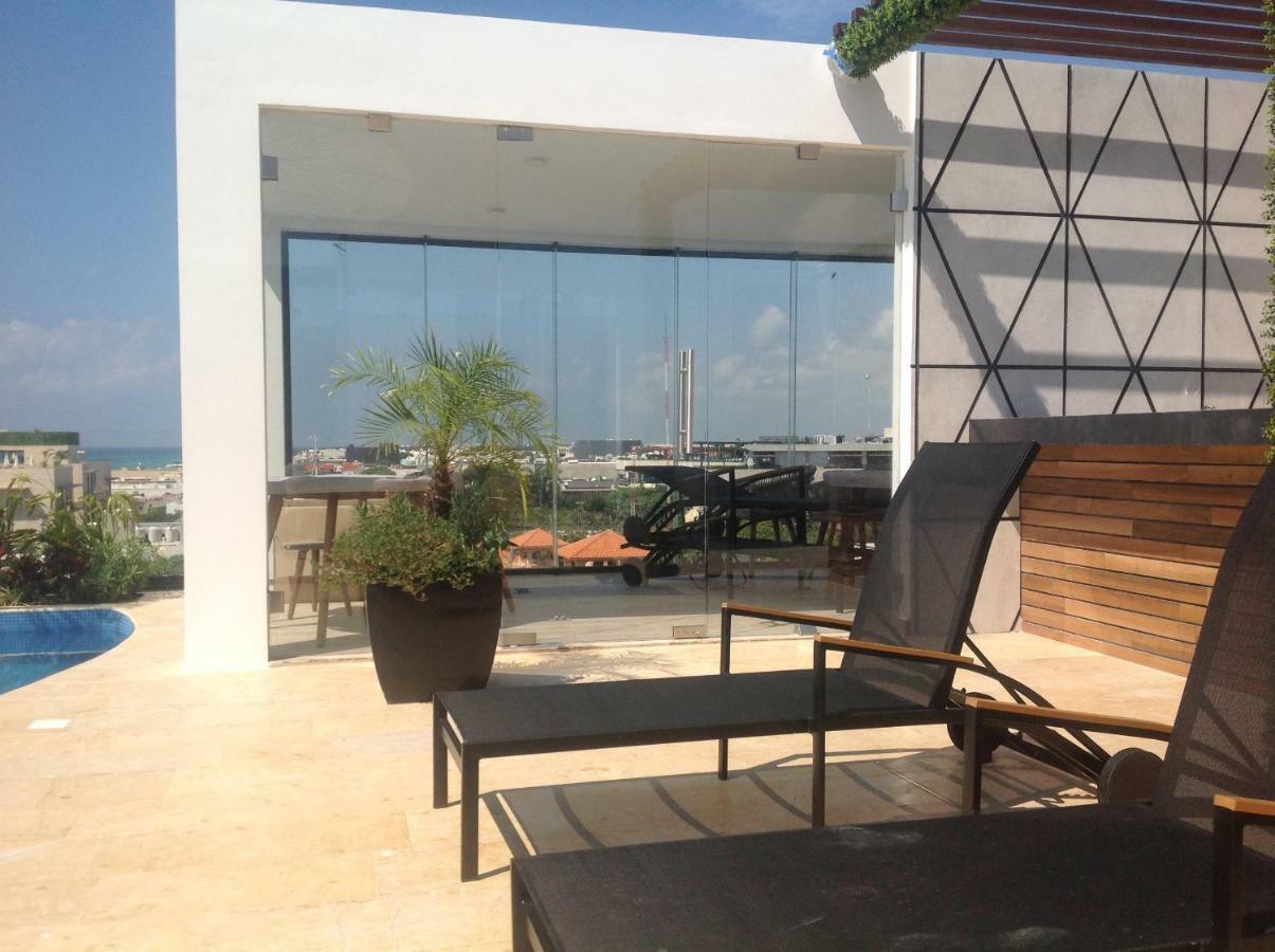 Kahlo Beach Apartment ปลายาเดลการ์เมน ภายนอก รูปภาพ