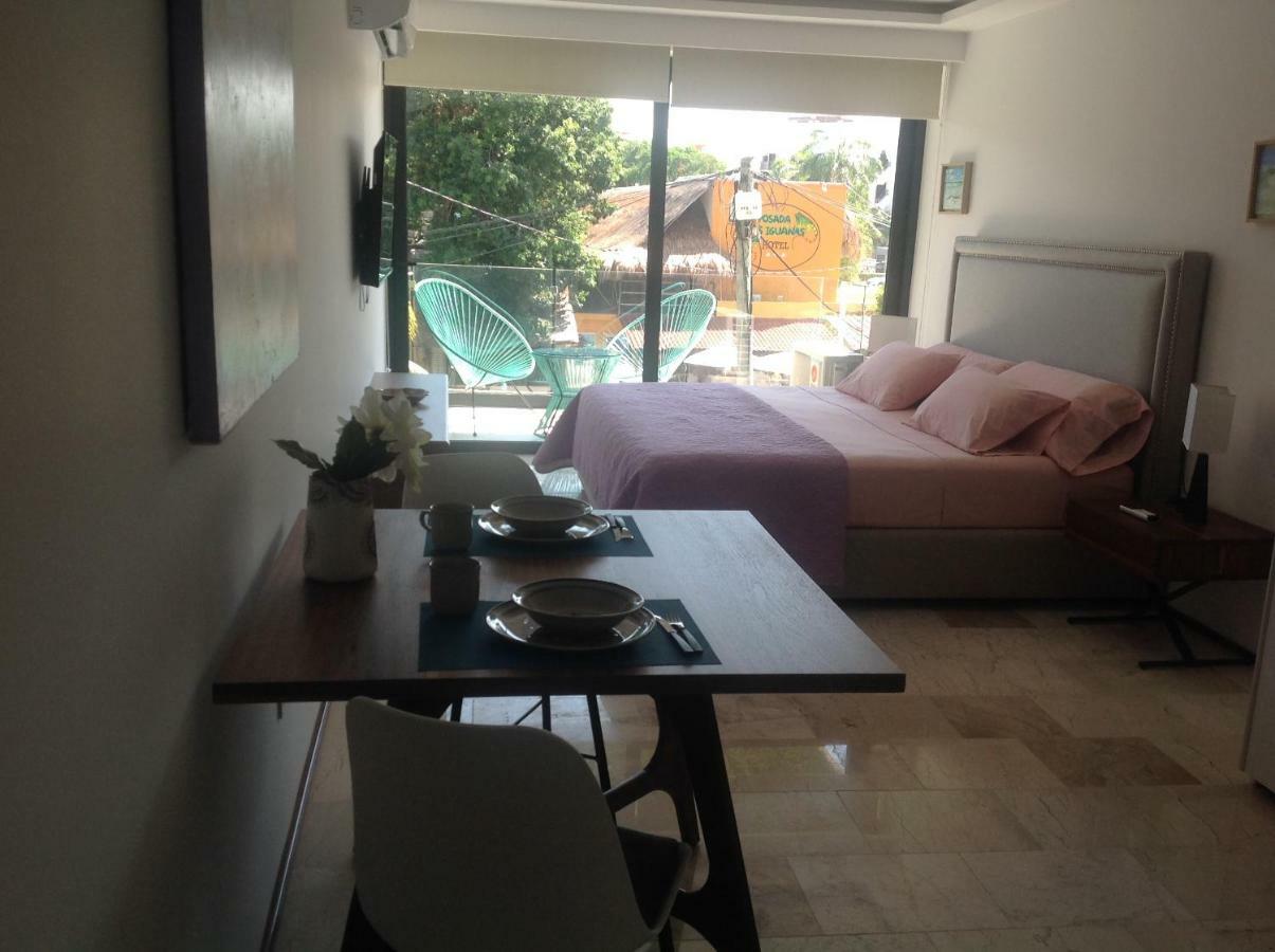 Kahlo Beach Apartment ปลายาเดลการ์เมน ภายนอก รูปภาพ