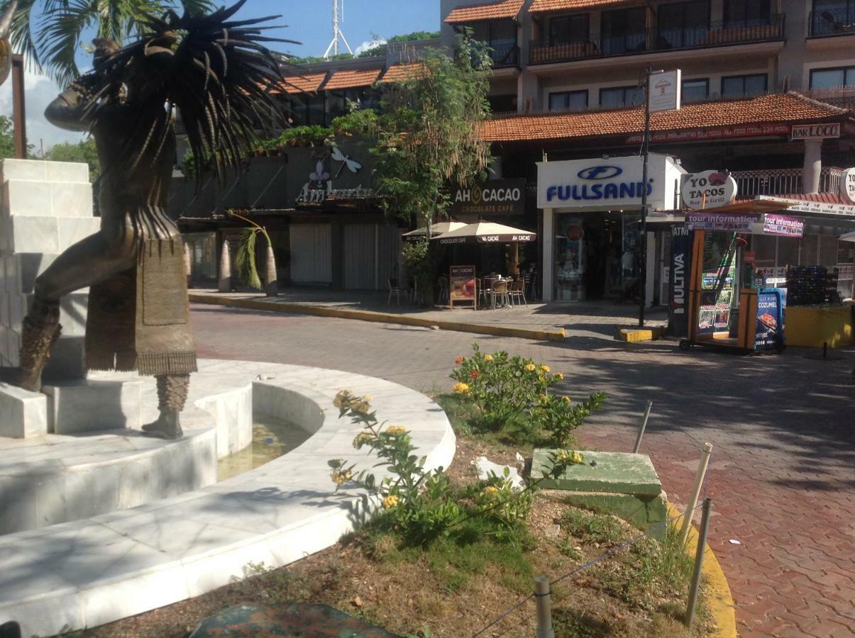 Kahlo Beach Apartment ปลายาเดลการ์เมน ภายนอก รูปภาพ